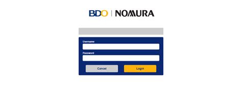 nomura log in.
